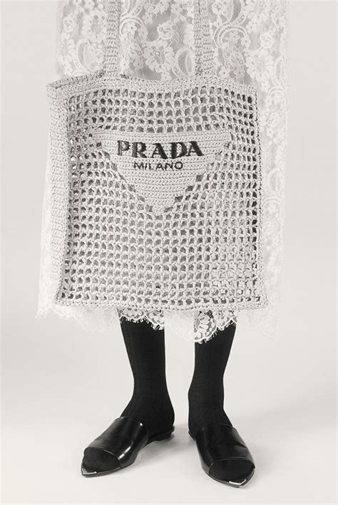 prada pool bag|Women's Prada Summer Bags .